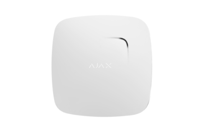 Ajax FireProtect Plus Black (valge)